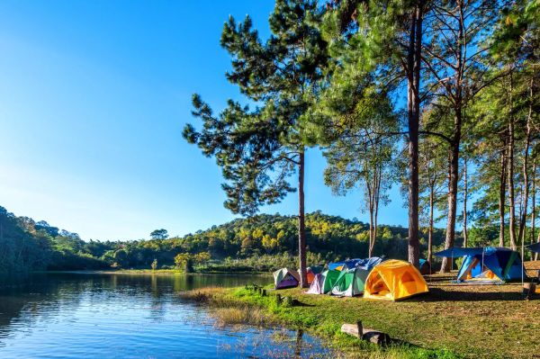 Top 5 des campings dans le var