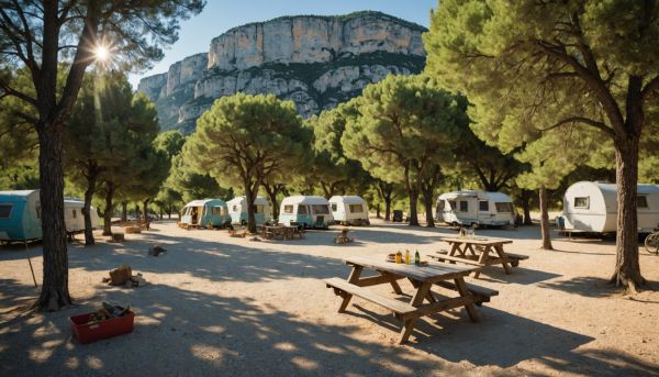 5 raisons de choisir le camping oasis verdon pour vos vacances en provence