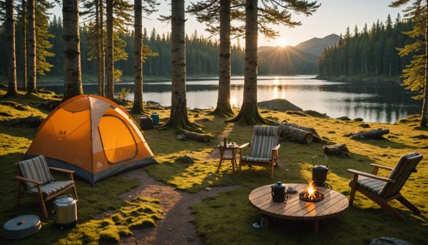 Comment choisir son camping idéal