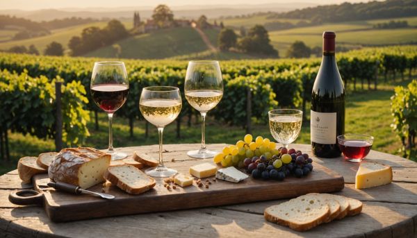 Déguster les meilleurs vins locaux