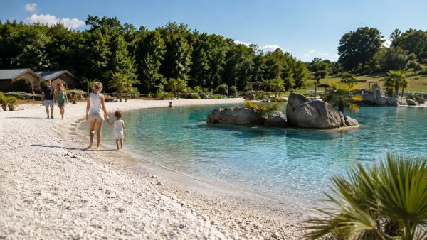 Evoluer en camping sans piscine pour un séjour paisible en nature