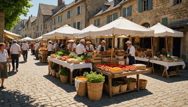 Où trouver les produits régionaux