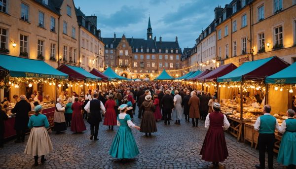 Quelles fêtes locales découvrir cette année