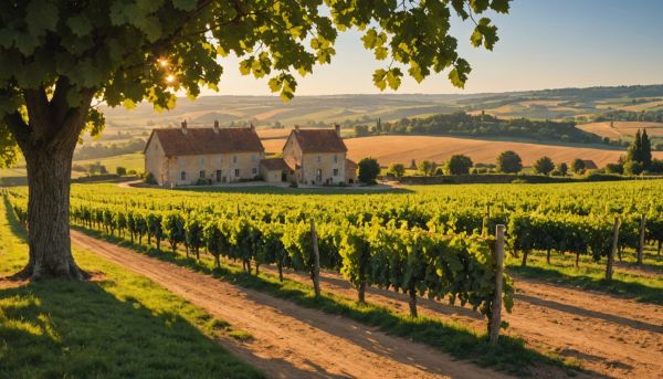 Randonnées Bourgogne circuits pédestres balisés