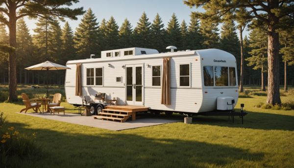 Réserver un mobil-home tout confort