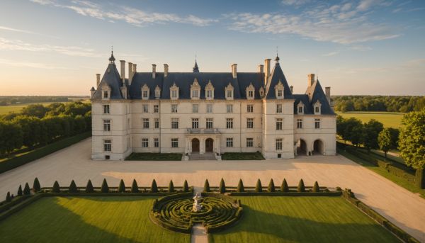 Visiter les châteaux de la Loire