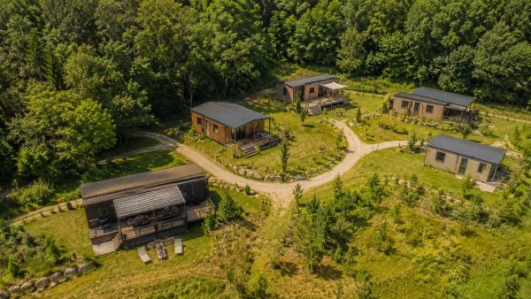 Vivez des séjours inoubliables dans des campings luxe en Grand Est