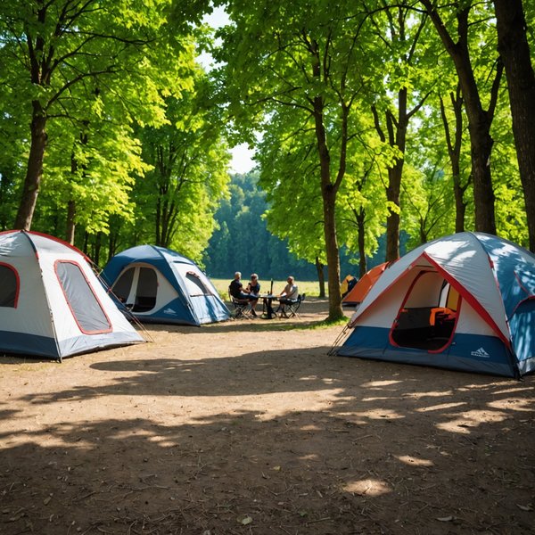 Guide ultime pour un séjour inoubliable : Camping à Mâcon en Bourgogne
