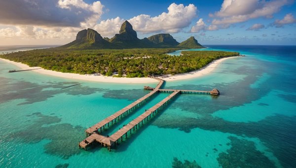 10 idées inoubliables pour votre lune de miel à l'île maurice
