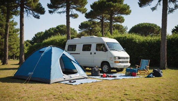 Organiser un séjour réussi en camping en vendée